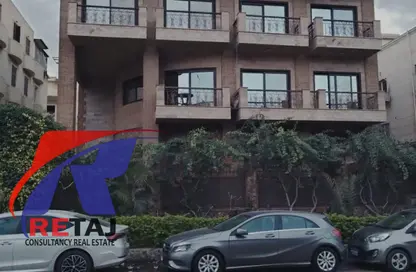 Apartment - 3 Bedrooms - 3 Bathrooms for rent in 1st Settlement Post office St. - The 1st Settlement - New Cairo City - Cairo