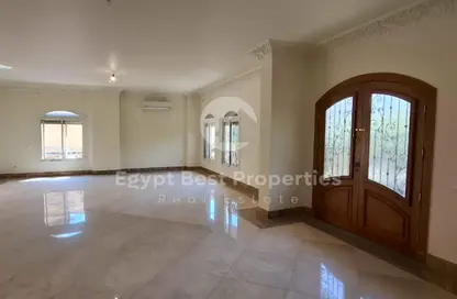 دوبلكس - 3 غرف نوم - 4 حمامات للايجار في غرب الجولف - كمبوندات القطامية - القطامية - مدينة القاهرة الجديدة - القاهرة