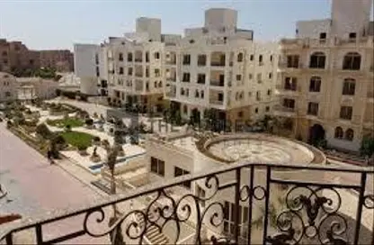 Apartment - 4 Bedrooms - 3 Bathrooms for sale in El Maram Land Mark - 5th Settlement Compounds - The 5th Settlement - New Cairo City - Cairo