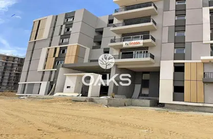 Apartment - 3 Bedrooms - 3 Bathrooms for sale in HAP Town - Mostakbal City Compounds - Mostakbal City - Future City - Cairo