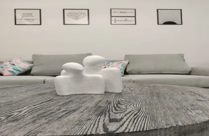 Apartment - 2 Bedrooms - 3 Bathrooms for rent in Hyde Park - New Cairo City - Cairo