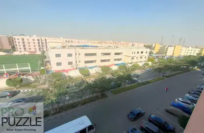 شقة - 3 غرف نوم - 2 حمامات للبيع في امتداد الرحاب - الرحاب - مدينة القاهرة الجديدة - القاهرة
