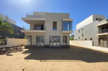 Villa - 4 Bedrooms - 6 Bathrooms for sale in Villette - 5th Settlement Compounds - The 5th Settlement - New Cairo City - Cairo