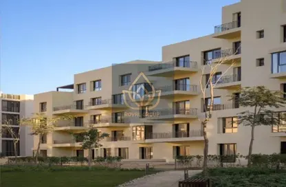 Apartment - 4 Bedrooms - 5 Bathrooms for sale in O West - 6 October Compounds - 6 October City - Giza