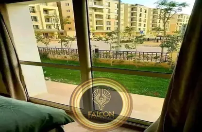 Apartment - 2 Bedrooms - 2 Bathrooms for sale in Sarai - Mostakbal City Compounds - Mostakbal City - Future City - Cairo