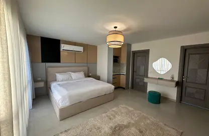 Apartment - 1 Bedroom - 1 Bathroom for rent in Eastown - 5th Settlement Compounds - The 5th Settlement - New Cairo City - Cairo