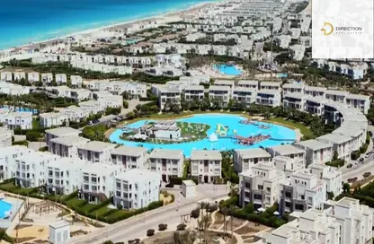 Townhouse - 3 Bedrooms - 3 Bathrooms for sale in Summer - Ras Al Hekma - North Coast