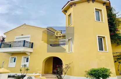 فيلا - 3 غرف نوم - 3 حمامات للبيع في ماونتن فيو راس الحكمة - راس الحكمة - الساحل الشمالي