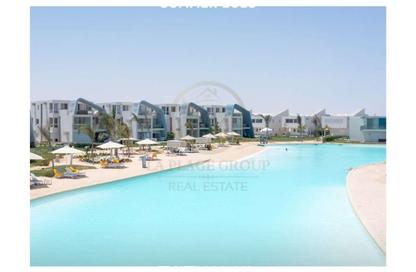 Villa - 3 Bedrooms - 3 Bathrooms for sale in Fouka Bay - Qesm Marsa Matrouh - North Coast