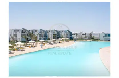 Villa - 3 Bedrooms - 3 Bathrooms for sale in Fouka Bay - Qesm Marsa Matrouh - North Coast