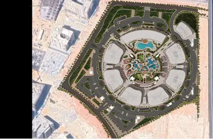 Shop - Studio - 1 Bathroom for sale in Financial District - New Capital City - Cairo