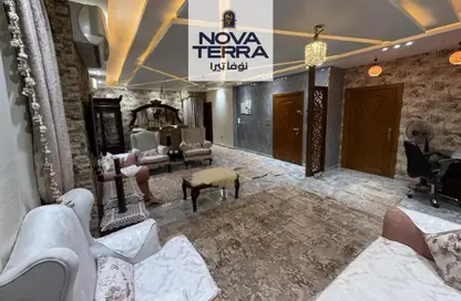 Apartment - 3 Bedrooms - 2 Bathrooms for sale in West Somid - 6 October City - Giza