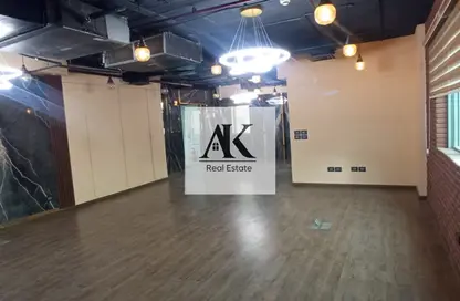 Office Space - Studio - 4 Bathrooms for rent in Bank Center Street - South Teseen St. - The 5th Settlement - New Cairo City - Cairo