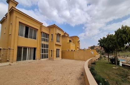 Villa - 5 Bedrooms - 5 Bathrooms for sale in Royal Meadows - Sheikh Zayed Compounds - Sheikh Zayed City - Giza