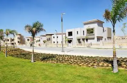 Townhouse - 4 Bedrooms - 4 Bathrooms for sale in Palm Hills Golf Extension - Al Wahat Road - 6 October City - Giza