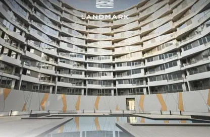 Apartment - 2 Bedrooms - 2 Bathrooms for sale in Degla Landmark - Nasr City Compounds - Nasr City - Cairo