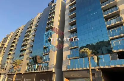 Office Space - Studio - 2 Bathrooms for rent in Bavaria Town - Zahraa El Maadi - Hay El Maadi - Cairo