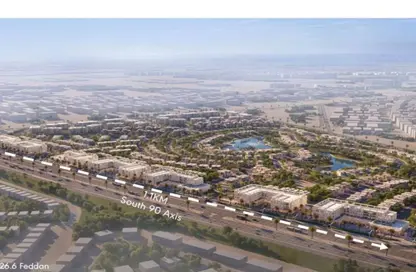 Office Space - Studio for sale in Solana East - 5th Settlement Compounds - The 5th Settlement - New Cairo City - Cairo