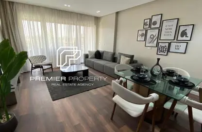 Apartment - 2 Bedrooms - 2 Bathrooms for sale in Lake View Residence - 5th Settlement Compounds - The 5th Settlement - New Cairo City - Cairo Apartment - 2 Bedrooms - 2 Bathrooms for sale in Lake View Residence - 5th Settlement Compounds - The 5th Settlement - New Cairo City - Cairo