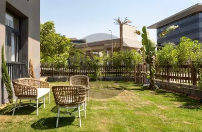 Apartment - 2 Bedrooms - 2 Bathrooms for rent in Cairo Festival City - North Investors Area - New Cairo City - Cairo