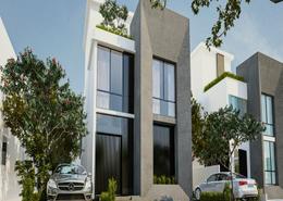 Villa - 3 bedrooms - 3 bathrooms for للبيع in Eastshire compound - 5th Settlement Compounds - The 5th Settlement - New Cairo City - Cairo