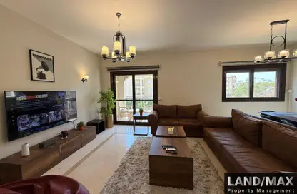 Apartment - 3 Bedrooms - 3 Bathrooms for rent in Mivida - 5th Settlement Compounds - The 5th Settlement - New Cairo City - Cairo