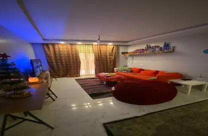 Apartment - 3 Bedrooms - 2 Bathrooms for sale in South Lotus - El Lotus - New Cairo City - Cairo