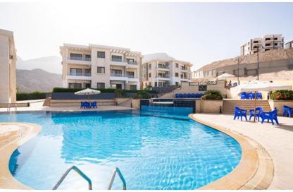 Chalet - 2 Bedrooms - 1 Bathroom for sale in Al Sokhna Hills - Al Ain Al Sokhna - Suez