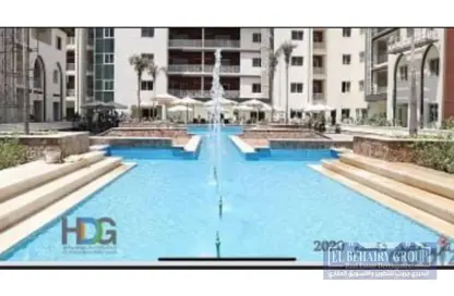 Apartment - 3 Bedrooms - 2 Bathrooms for sale in New Heliopolis Compounds - New Heliopolis - Cairo