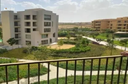 شقة - 1 حمام للبيع في أو ويست - كمبوندات 6 أكتوبر - مدينة 6 أكتوبر - الجيزة