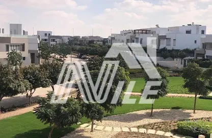 Townhouse - 4 Bedrooms - 4 Bathrooms for sale in Hyde Park - 5th Settlement Compounds - The 5th Settlement - New Cairo City - Cairo