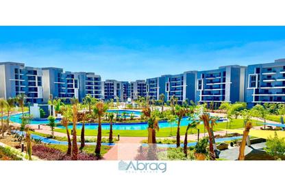 شقة - 3 غرف نوم - 3 حمامات للبيع في صن كابيتال - طريق الفيوم الصحراوى - مدينة 6 أكتوبر - الجيزة
