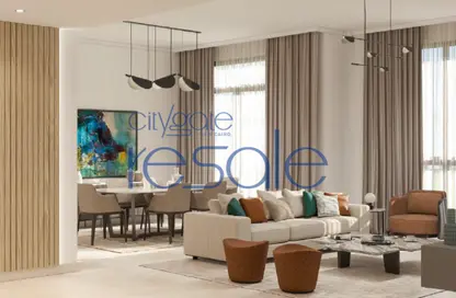 Apartment - 3 Bedrooms - 5 Bathrooms for sale in City Gate - 5th Settlement Compounds - The 5th Settlement - New Cairo City - Cairo