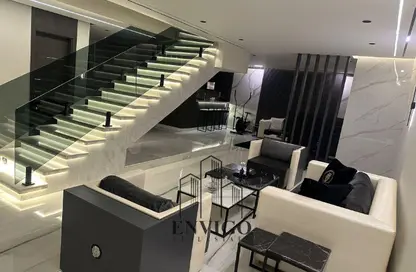 Villa - 4 Bedrooms - 3 Bathrooms for sale in Sarai - Mostakbal City Compounds - Mostakbal City - Future City - Cairo Villa - 4 Bedrooms - 3 Bathrooms for sale in Sarai - Mostakbal City Compounds - Mostakbal City - Future City - Cairo