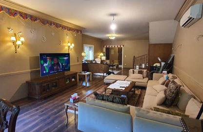 iVilla - 3 Bedrooms - 3 Bathrooms for sale in Mountain View Chill Out Park - Northern Expansions - 6 October City - Giza