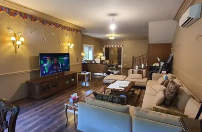 iVilla - 3 Bedrooms - 3 Bathrooms for sale in Mountain View Chill Out Park - Northern Expansions - 6 October City - Giza