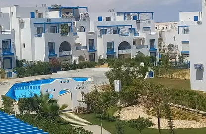 Chalet - 3 Bedrooms - 2 Bathrooms for sale in Mountain View - Ras Al Hekma - North Coast