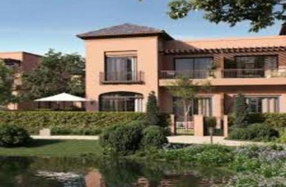 Villa - 4 Bedrooms - 4 Bathrooms for sale in Atrio - Sheikh Zayed Compounds - Sheikh Zayed City - Giza