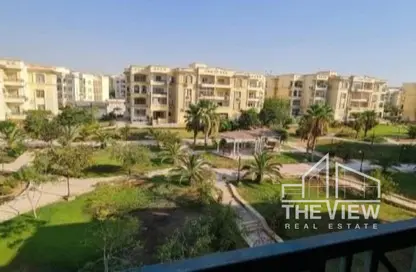 شقة - 3 غرف نوم - 2 حمامات للايجار في مدينة الخمائل - كمبوندات الشيخ زايد - الشيخ زايد - الجيزة