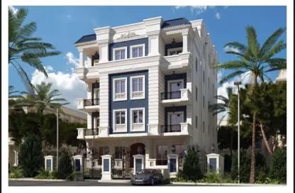 Apartment - 3 Bedrooms - 3 Bathrooms for sale in District 5 - The 5th Settlement - New Cairo City - Cairo