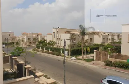 Villa - 5 Bedrooms - 5 Bathrooms for sale in Greens - 6th District - Sheikh Zayed City - Giza