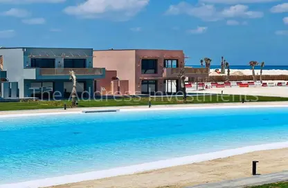 Villa - 3 Bedrooms - 2 Bathrooms for sale in Seashell - Sidi Abdel Rahman - North Coast