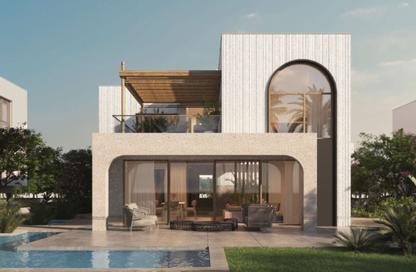 Villa - 2 Bedrooms - 3 Bathrooms for sale in The Med - Ras Al Hekma - North Coast