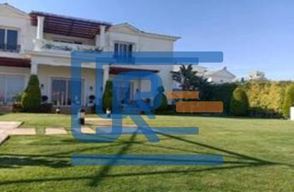 فيلا - 5 غرف نوم - 5 حمامات للبيع في ماونتن فيو 2 - كمبوندات التجمع الخامس - التجمع الخامس - مدينة القاهرة الجديدة - القاهرة