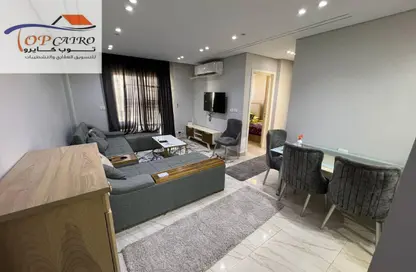 Apartment - 2 Bedrooms - 1 Bathroom for rent in Madinaty - Cairo