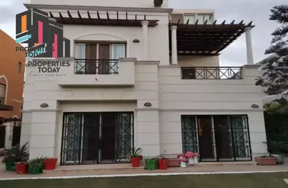 Villa - 3 Bedrooms - 3 Bathrooms for sale in Belle Vie - New Zayed City - Sheikh Zayed City - Giza