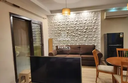 Apartment - 1 Bedroom - 1 Bathroom for rent in Casa - Sheikh Zayed Compounds - Sheikh Zayed City - Giza