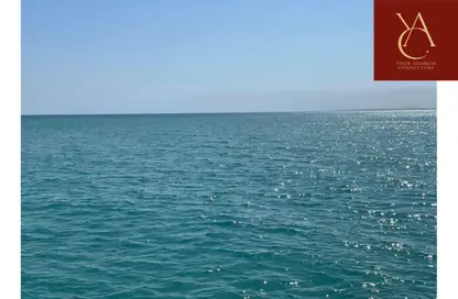 شاليه - 2 غرف نوم - 2 حمامات للبيع في العين باي - العين السخنة - السويس