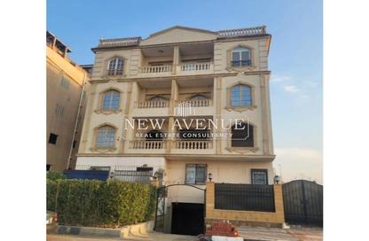 Apartment - 2 Bedrooms - 1 Bathroom for sale in French University Square - City Center 1 - Shorouk City - Cairo