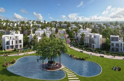Apartment - 3 Bedrooms - 3 Bathrooms for sale in O West - 6 October Compounds - 6 October City - Giza
